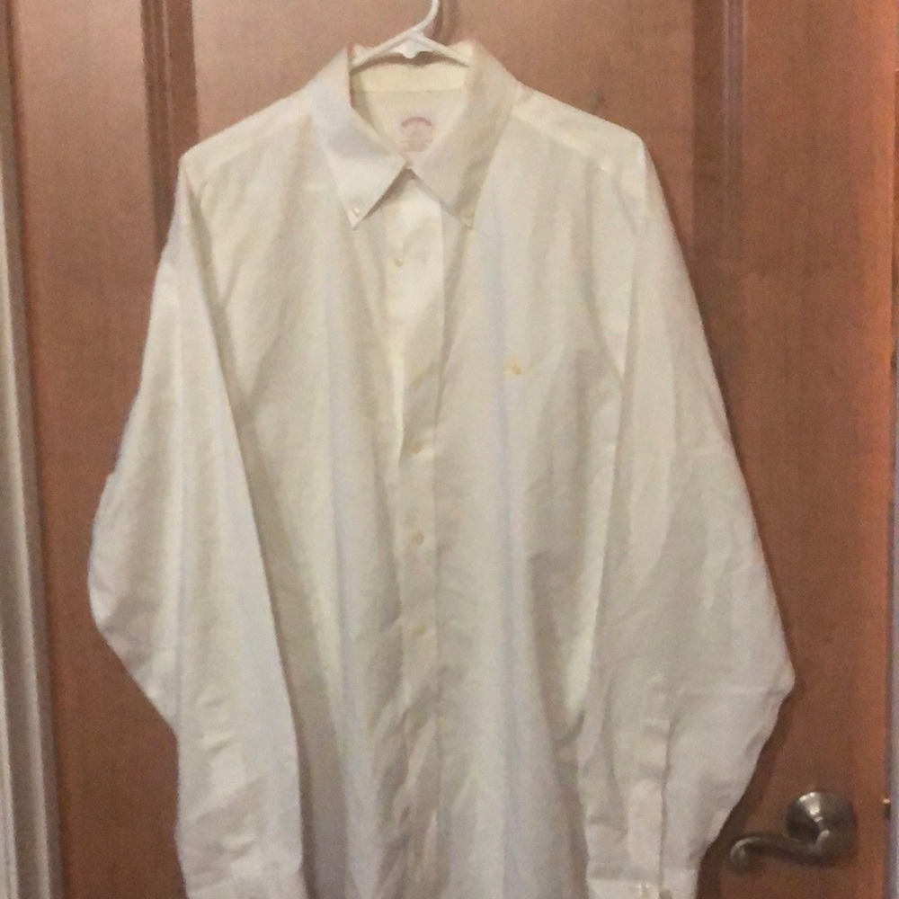 Brooks brothers dress shirt